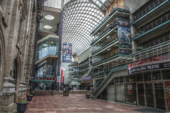 DPAC Stair Rehabilitations