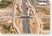 I-70 Central Park Blvd. Interchange