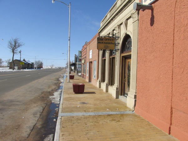 Julesburg Main Street Road and Drainage Improvements