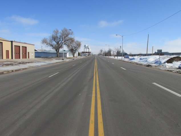 Julesburg Roadway and Drainage Improvements