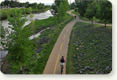 Ackerman Trail Head