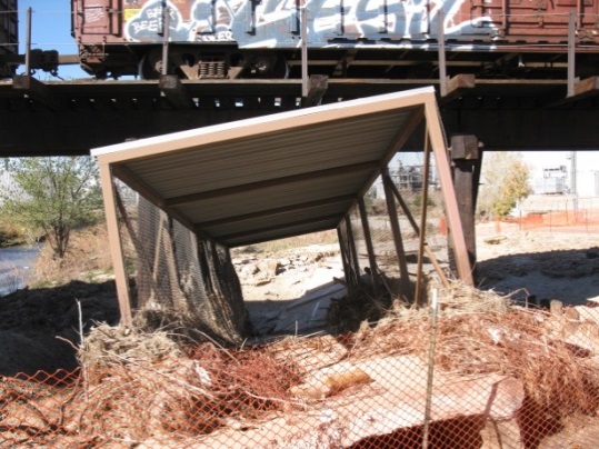 Sand Creek Trail Repair