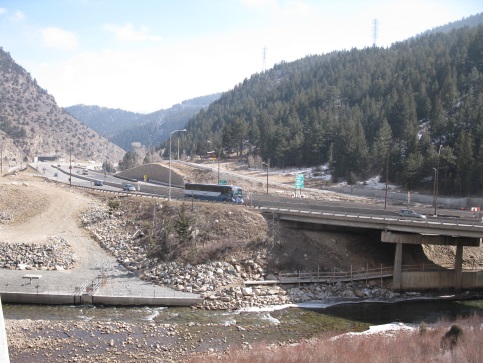 Twin Tunnels Widening